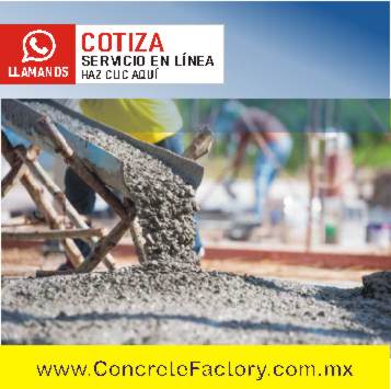 Precio de concreto en cdmx Ciudad de México en Alvaro Obregon.JPG