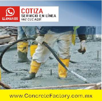 Venta de concreto premezclado CRUZ AZUL en CDMX precio Iztapalapa.JPG